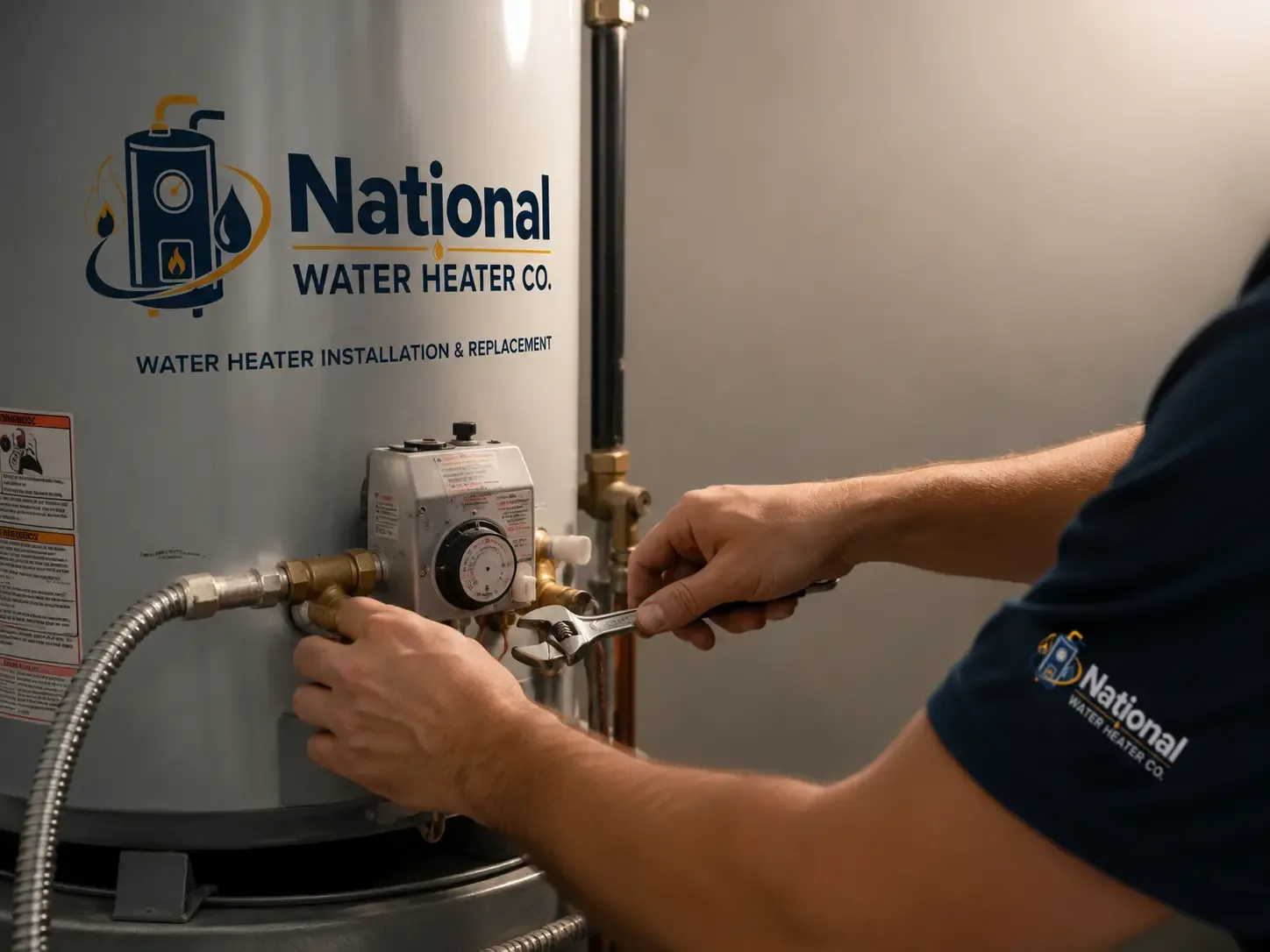 Why choose Water Heater Installation in Seymour, TX